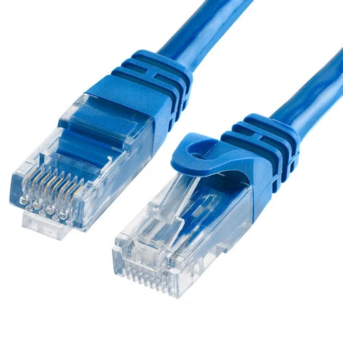 ETHERNET CAT6 NETWORK CABLE GIGABIT - 5M