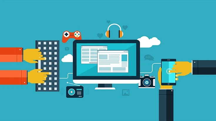 الالعاب الرقمية