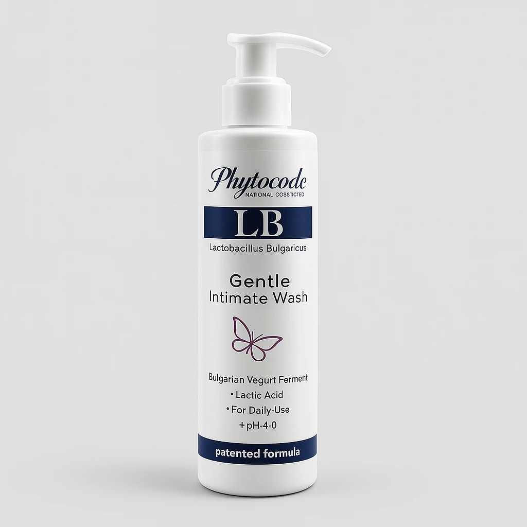 Phytocode GENTLE INTIMATE WASH 200 ml