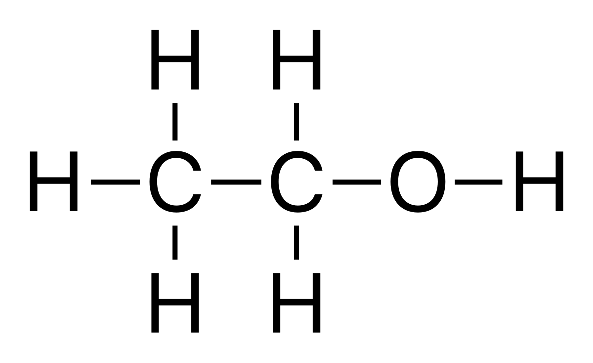 ethanol poisoning
