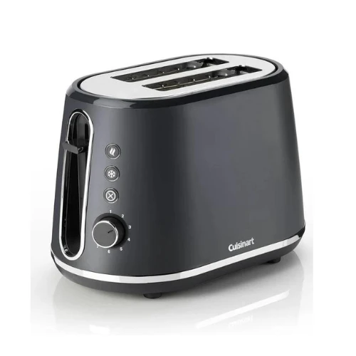 CUISINART 2 Slice Toaster Black 1000W | CPT780E