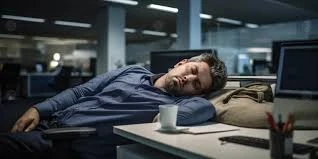 Compulsive sleep