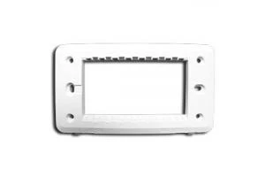 5M White Plastic Bridge QVQ