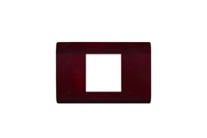 غطاء ثنائي احمر QVQ