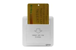 MK Key Card Switch QVQ