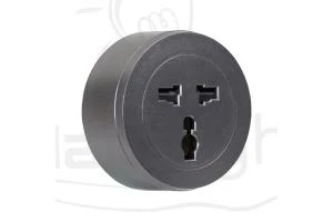 Magnetic Universal Socket QVQ