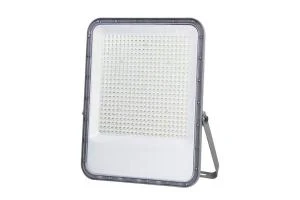 Crystal Led Flood light white 200W Vetro