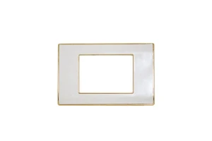 3M Matt White & Gold Cover QVQ