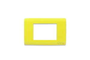 3M Soft Yellow Cover QVQ