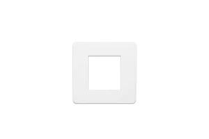 3M White Square MK Cover QVQ