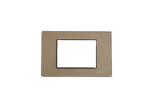 غطاء ثلاثي أكريليك ذهبي (Camel) مطفي QVQ
