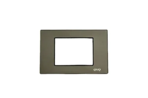 QVQ Acrylic Matt grey 13 Triple Cover