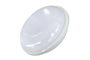 Warm white Led Panel Round 24W SuperVetro 231002