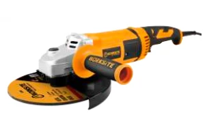 9"/230mm Angle Grinder AG417