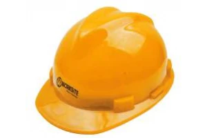 خوذة سلامه لون اصفر Worksite WT9316