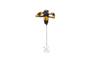 CMM103 20V Brushless Cordless mixing machine 2 batteries 4.Ah