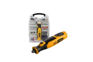 CRT324-110 110PCS Rotary Tool Kit 8V