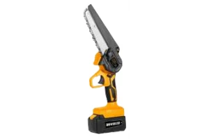 منشار جنزير 20 فولت  مع 2 بطارية Worksite CMCS103
