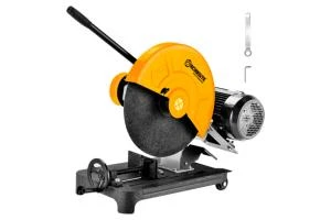 Worksite منشار حديد 3000واط COS114-T