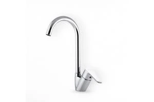 G.S Mixer Kitchen sink Mera Chrom 1044- 44 CP