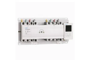Chint Automatic Transfer Switch MCCB 225A 4P NZ7-250H/225/4
