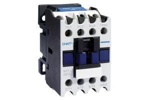 كونتاكتور 25 امبير 3 فاز (1تماس مفتوح) 24 فولت DC Chint NC1-2510Z24V