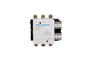 كونتاكتور 265 امبير 3 فاز 220 فولت AC CHINT. NC2-265V230
