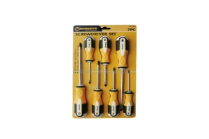 WT1606 Work Site Screwdriver set