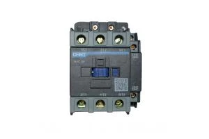 كونتاكتور 50 امبير 3 فاز (1تماس مفتوح+1تماس مغلق) Chint NXC-50 / NC1-5011