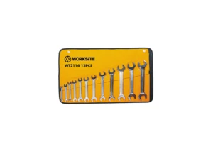 WT2714 8Pcs Double open end wrenches