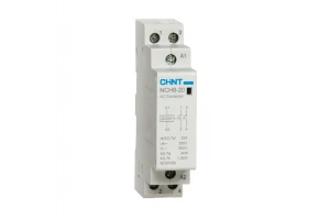 Chint Modular AC Contractor 40A 4P (4NO) NCH8-40-40