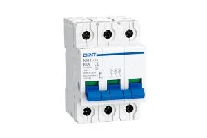 مفتاح عزل 3 فاز 125 امبير CHINT NH4-125-3P-125