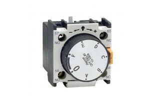 Chint Pneumatic Timer On Delay (10-180) sec F5-T4