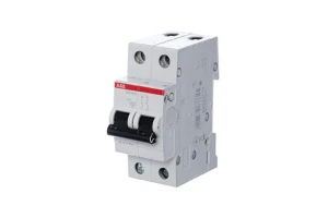 ABB ايرث ليكج 1 فاز +نتر 63 امبير