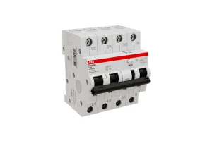 ABB ايرث ليكج 3 فاز 63 امبير