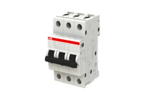 ABB قاطع 3 فاز 100 امبير 6 ك