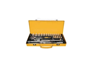 WT8055 Work Site طقم بوكسات 24 قطعة 1/2 انش