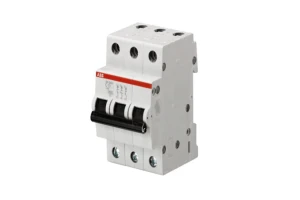 ABB قاطع 3 فاز 4 مداخل 25 امبير