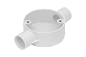 Led PLS Loop 5 Straight 20  MM WHITE