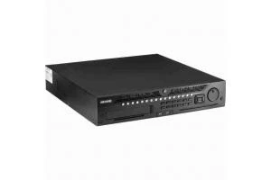 DS-7716NI-I4 جهاز 4K NVR تسجيل كاميرات 16 مداخل لغاية 12 ميجا 4HDDs