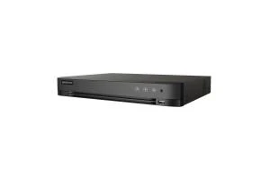 DS-7208HUHI-M1/S جهاز DVR تسجيل كاميرات حديد 8 مداخل لغاية 8 ميجا شبكة لحد 16 كاميرات