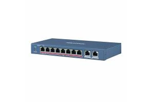 DS-9664NI-I8 4K Plastic NVR 64ch up to 12MP 8HDDs