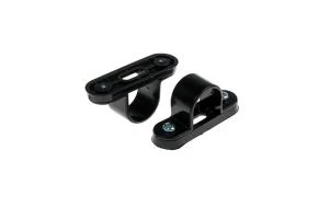 Led PLS stall 13 25 MM BLACK