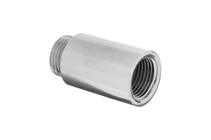 Chrome extension 1.5 cm heavy (26 m)