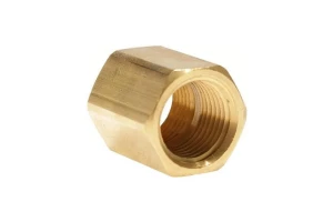 Muffah Chrome 1/2Inch