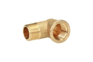 كوع ستريت 3/4 نحاس