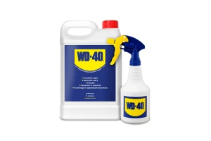 WD-40 جالون 5 لتر مع علبة بخاخ