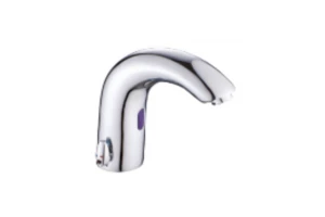 Clio Laser sensitive Washbasin Mixer HOT & COLD