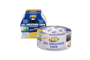 HPX-all weaTher tape pe 48mm x 5m