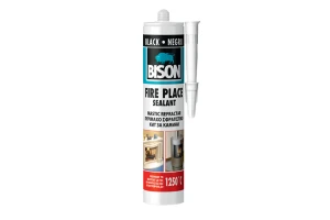 Bison Fire Place Sealant CRT 530 g